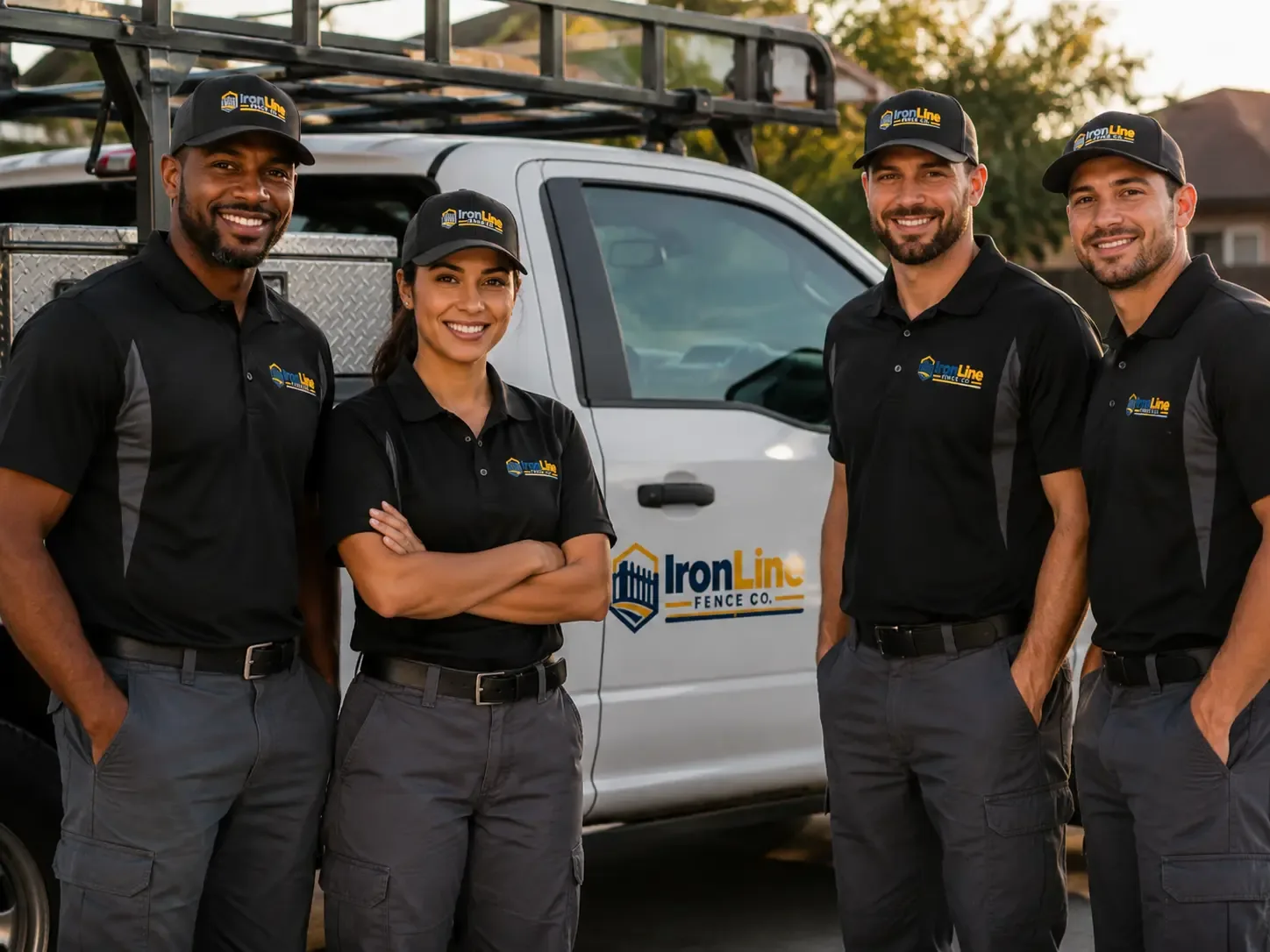 Metal Fence Installation company in Childress, TX